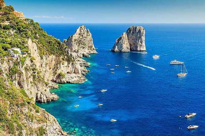 Capri Semi-Private Boat Tour and City Visit from Sorrento - The Sum Up: Who Will Love This Tour?