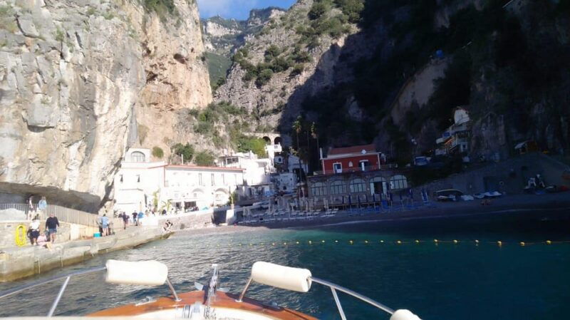 Capri Shared Boat Tour from Sorrento - Who should book this tour?