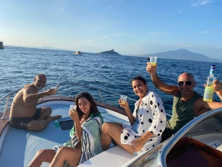 Capri Shared Boat Tour from Sorrento - Final thoughts