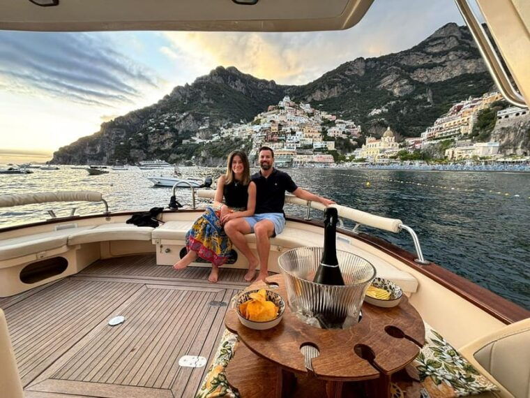 Capri Shared Boat Tour from Sorrento - Frequently Asked Questions