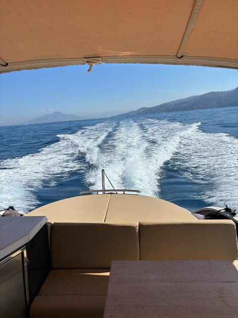 Capri Sharing Boat Tour From Sorrento - Tips for a Great Experience