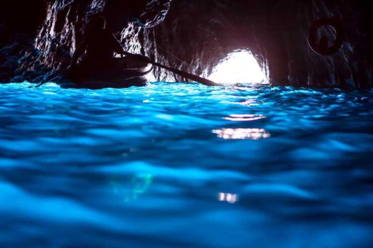 Capri Small Group & Blue Grotto - Itinerary Highlights