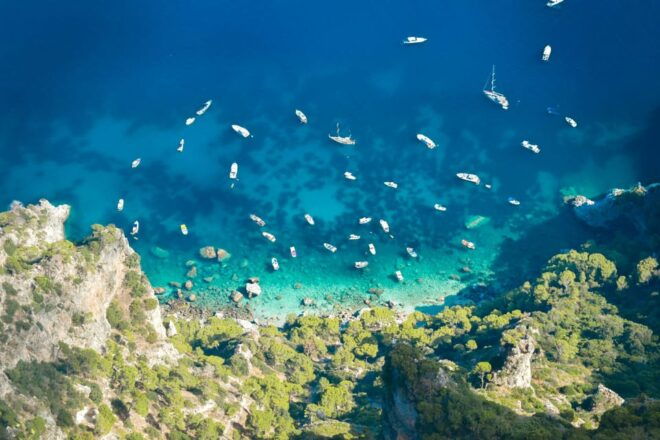 Capri Small Group & Blue Grotto - Customer Feedback