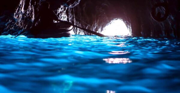 Capri Small Group & Blue Grotto - Exploring Capri Town and Anacapri