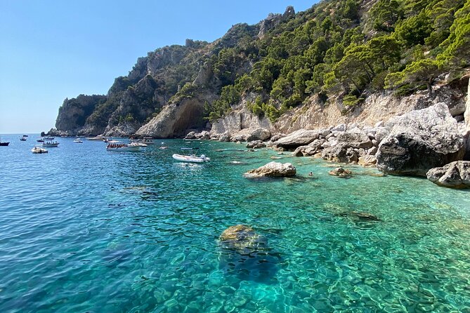 Capri Small-Group Boat Tour With Swimming and Limoncello - Traveler Photos and Reviews