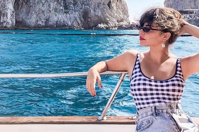 Capri Small-Group Boat Tour With Swimming and Limoncello - Questions and Help Center