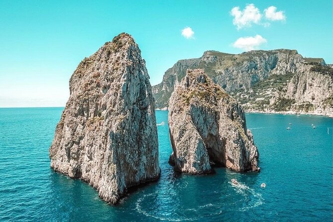 Capri Small-Group Boat Tour With Swimming and Limoncello - Common Questions