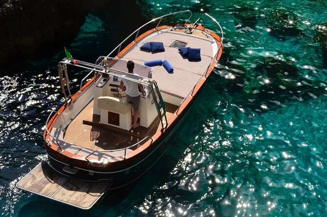 Capri Small-Group Boat Tour With Swimming and Limoncello - The Sum Up