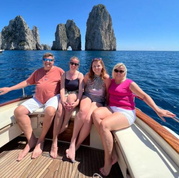Capri: Small-Group Guided Boat Tour With Limoncello Tasting - Frequently Asked Questions