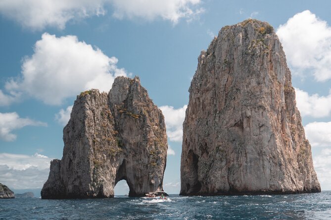 Capri Small Group Tour From Sorrento - Reviews