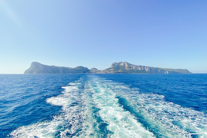 Capri Small Group Tour From Sorrento - Frequently Asked Questions