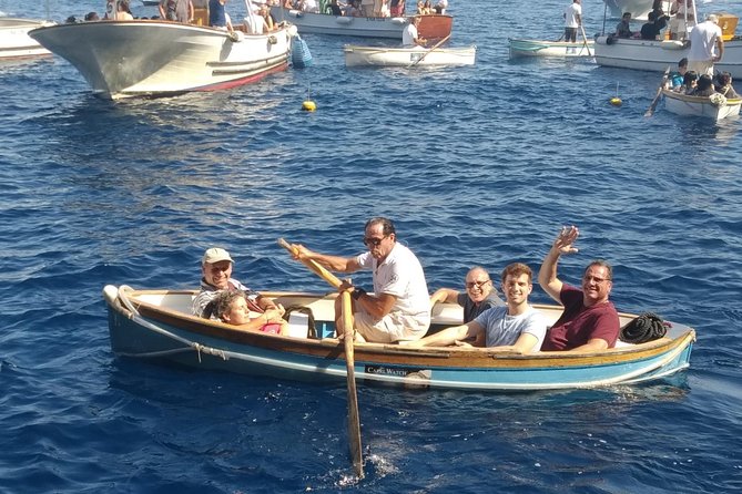 Capri Small Group Tour With Blue Grotto From Naples or Sorrento - Reviews and Testimonials