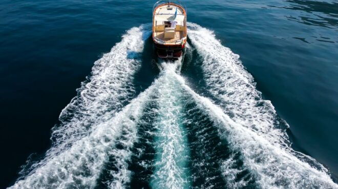 Capri, Sorrento and Amalfi Coast: Boat Tour - Tour Description