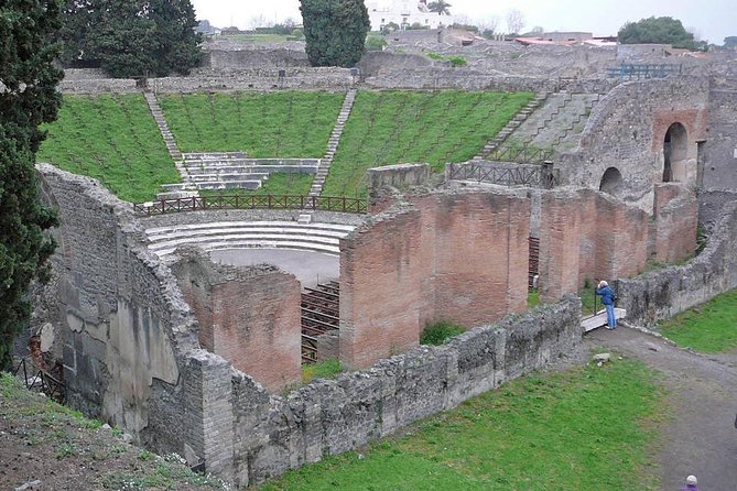 Capri, Sorrento and Pompeii Private Tour - Pricing and Booking Details