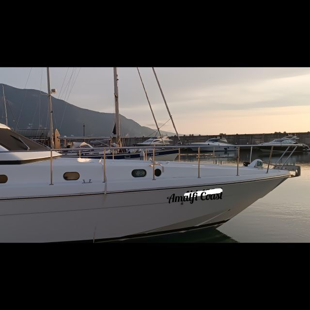 Capri: Sorrento Coast Luxury Cruise - Highlights