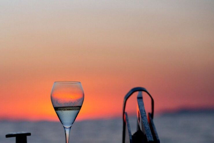 Capri: Sunset Boat Experience With Aperitif on Board - Itinerary Options