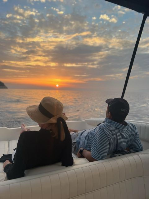 Capri: Sunset Boat Tour - An Overview of the Experience