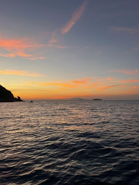 Capri: Sunset Boat Tour - Why This Tour Offers Great Value