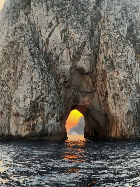 Capri: Sunset Boat Tour - Practical Tips for Your Trip
