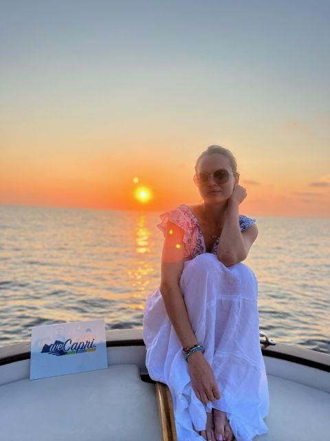 Capri: Sunset Boat Tour - Who Should Consider This Tour?