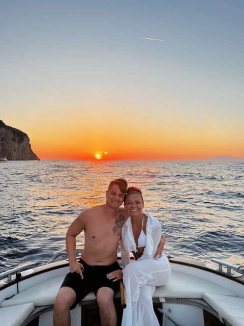 Capri: Sunset Boat Tour - Final Thoughts