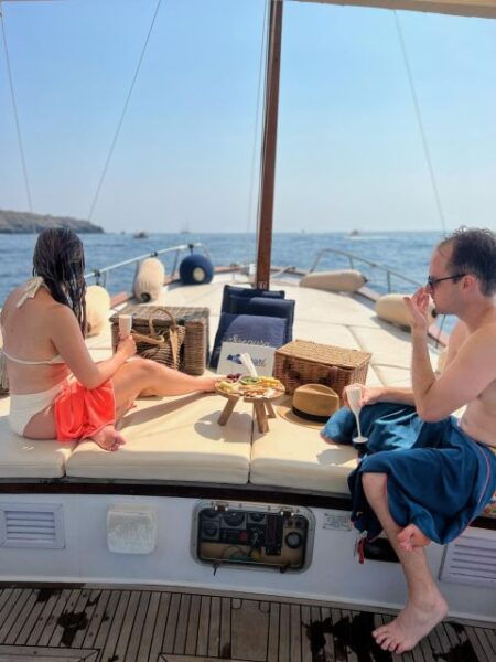 Capri: Sunset Boat Tour - The Sum Up