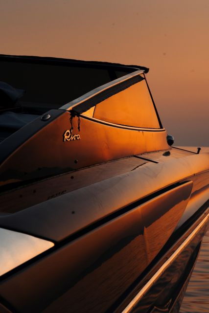 Capri: Sunset & Champagne Cruise via Riva 44 Speedboat - Inclusions and Meeting Point