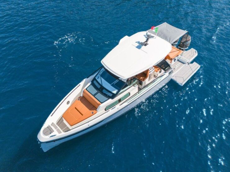 CAPRI SUNSET PRIVATE TOUR ON LUXURY TENDER - Activity Highlights