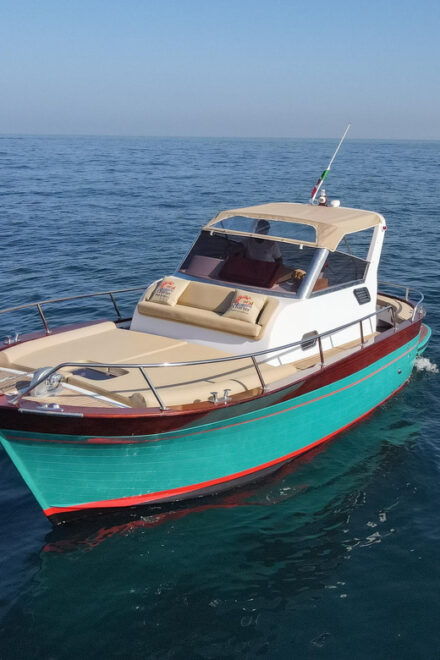 Capri: the Best of the Island by Boat - Key Stops and Activities