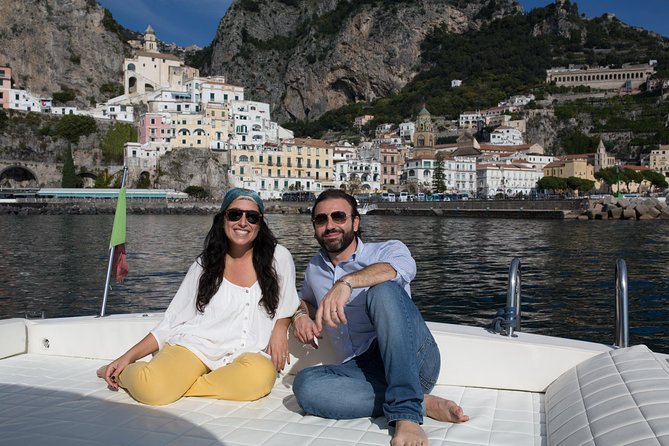 Capri to Amalfi Coast Private Boat Excursion - Customer Feedback and Captains Response