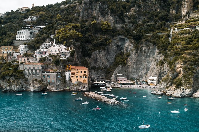 Capri to Amalfi Coast Private Boat Excursion - The Sum Up