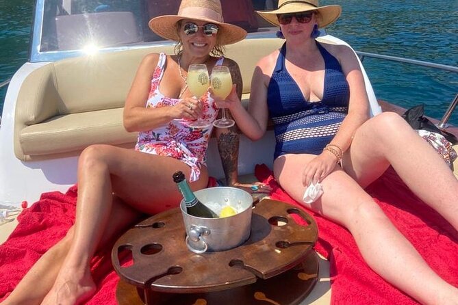 Capri Tour by Day & Night Sunset at the Faraglioni Rocks - Tour Duration and Details