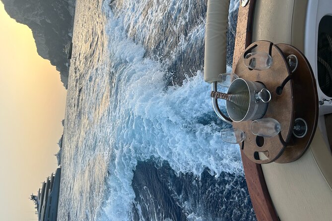 Capri Tour by Day & Night Sunset at the Faraglioni Rocks - Traveler Reviews and Ratings