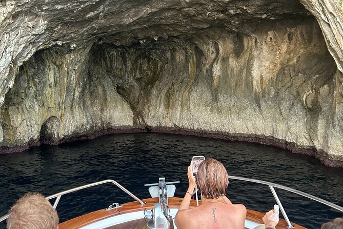 Capri Tour by Day & Night Sunset at the Faraglioni Rocks - Common Questions