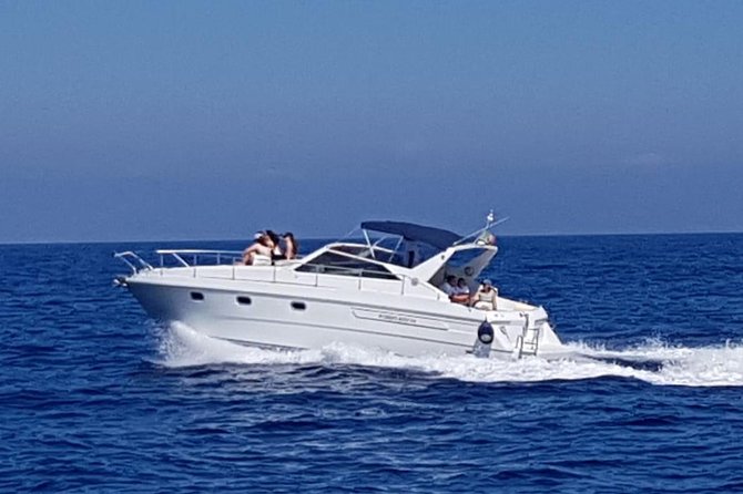 Capri Tour by Private Boat, Departure From Sorrento - Tabou - Start Time