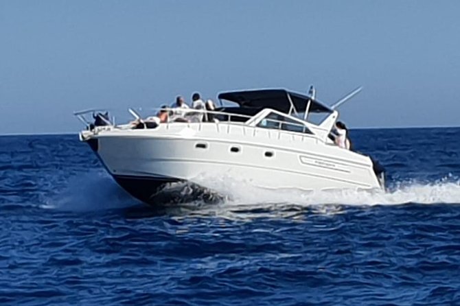 Capri Tour by Private Boat, Departure From Sorrento - Tabou - End Point and Cancellation Policy
