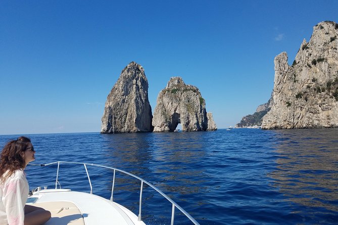 Capri Tour by Private Boat, Departure From Sorrento - Tabou - Weather and Safety Guidelines