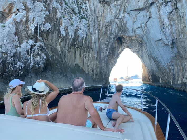 Capri Tour Experience - Good To Know
