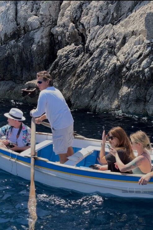 Capri Tour Experience - Pickup Locations