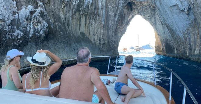 Capri Tour Experience - Guided Local Experience