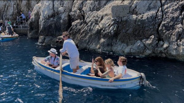 Capri Tour Experience - Booking Information