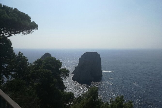 Capri Tour From Naples With Island Tour - Cancellation Policy