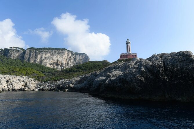 Capri Tour From Naples With Island Tour - Pricing and Reviews