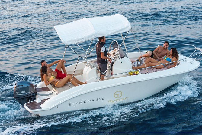 Capri Tour From Sorrento - 18ft Smart Boat - Common Questions