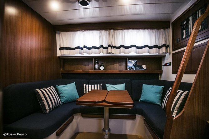 Capri Tour From Sorrento - 38ft Motorboat APREAMARE - Pricing and Booking Information