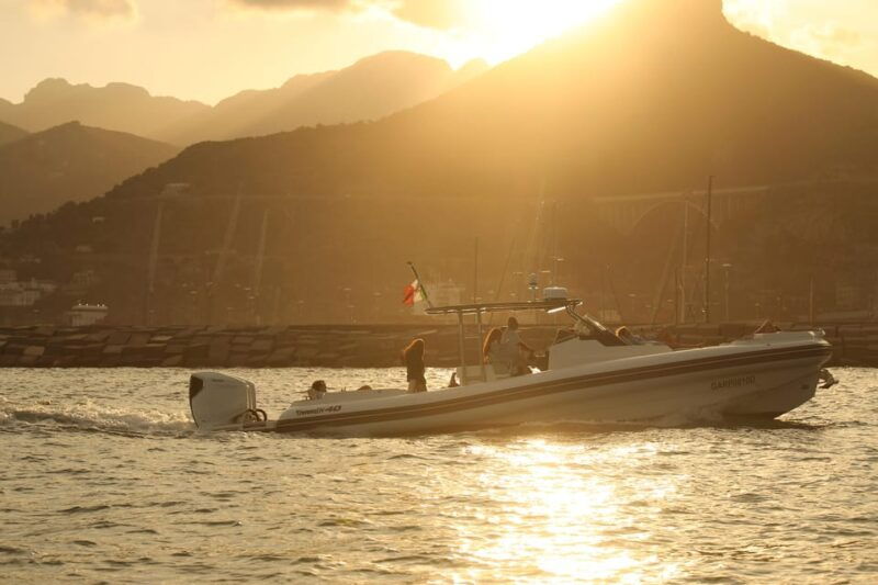 CAPRI: Tour in Barca Premium da Agropoli - Why This Tour Offers Great Value