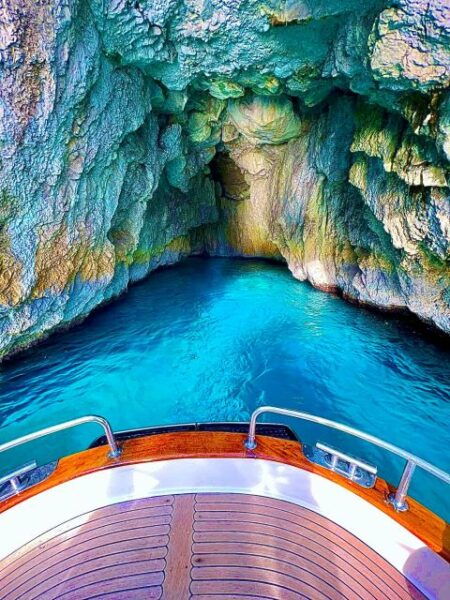 Capri: Tour of the Island With Caves and Faraglioni - Cancellation Policy