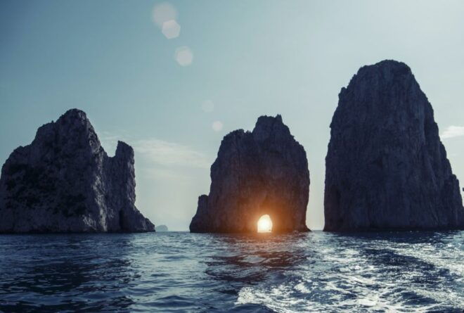 Capri Tour With the Iconique Gozzo Sorrentino - Booking Information and Flexibility