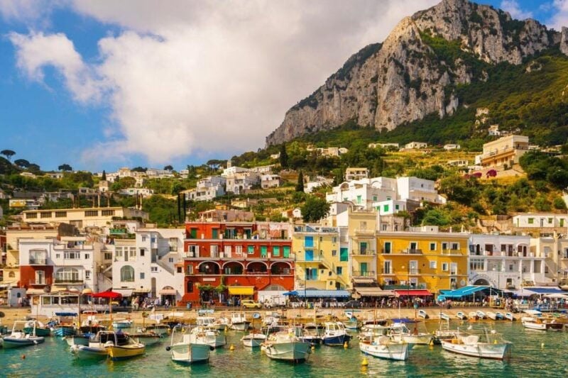 Capri VIP Day Trip: Blue Grotto Boat Tour from Naples - Good To Know