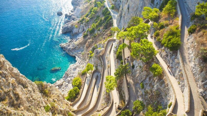 Capri VIP Day Trip: Blue Grotto Boat Tour from Naples - Transportation and Logistics: What You Should Know